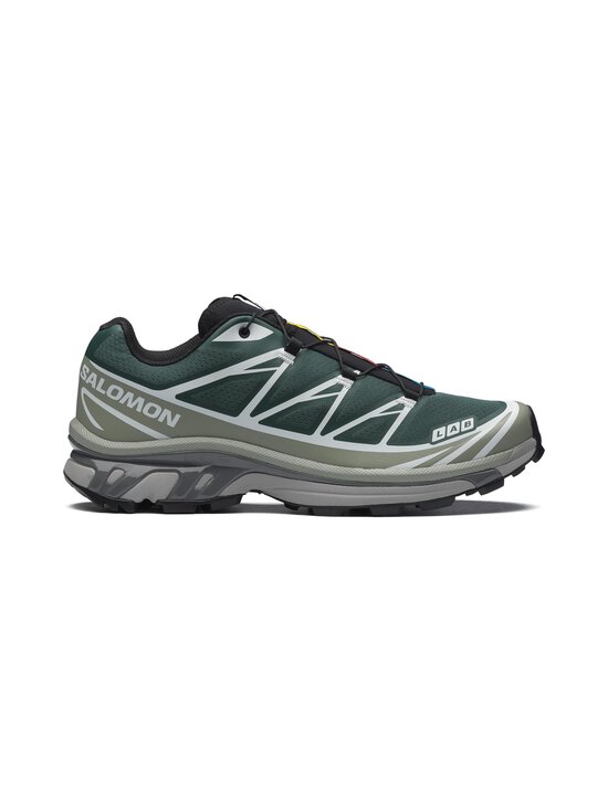 Salomon - XT-6 -sneakerit - BISTRO GREEN/GREEN MILIEU/BLACK | Stockmann - photo 1