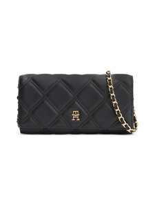 Tommy Hilfiger - Wallet On Chain -käsilaukku - BDS BLACK | Stockmann