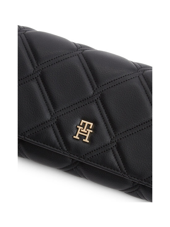 Tommy Hilfiger - Wallet On Chain -käsilaukku - BDS BLACK | Stockmann - photo 3