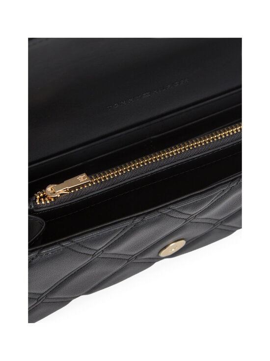 Tommy Hilfiger - Wallet On Chain -käsilaukku - BDS BLACK | Stockmann - photo 4