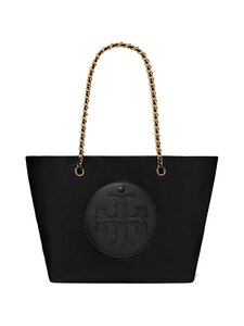 Tory Burch - Ella Chain Tote plecu soma - BLACK | Stockmann