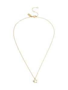 Coach - Starter Chain -kaulakoru - SHINY GOLD | Stockmann