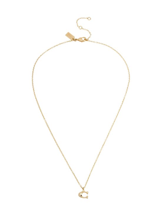 Coach - Starter Chain -kaulakoru - SHINY GOLD | Stockmann - photo 1