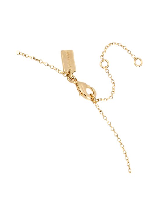 Coach - Starter Chain -kaulakoru - SHINY GOLD | Stockmann - photo 2