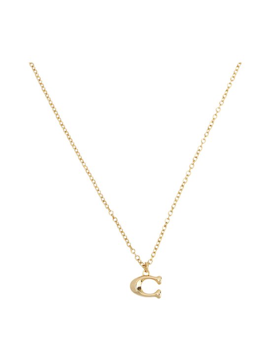 Coach - Starter Chain -kaulakoru - SHINY GOLD | Stockmann - photo 3