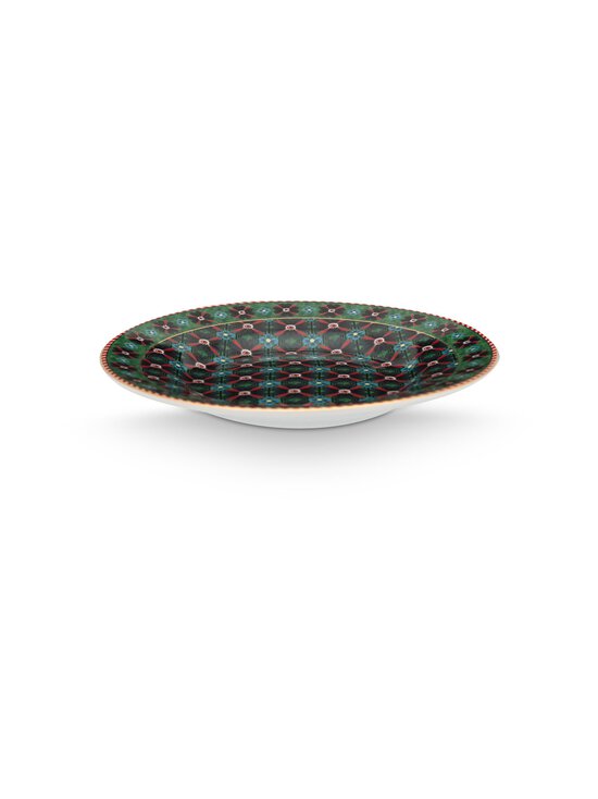 PIP Studio - Petit Four Clover -posliinilautanen 12 cm - GREEN - photo 2 PIP Studio - Petit Four Clover -posliinilautanen 12 cm - GREEN | Stockmann - photo 2