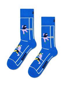 Happy Socks - Tennis-sukat - 6300 BLUE | Stockmann