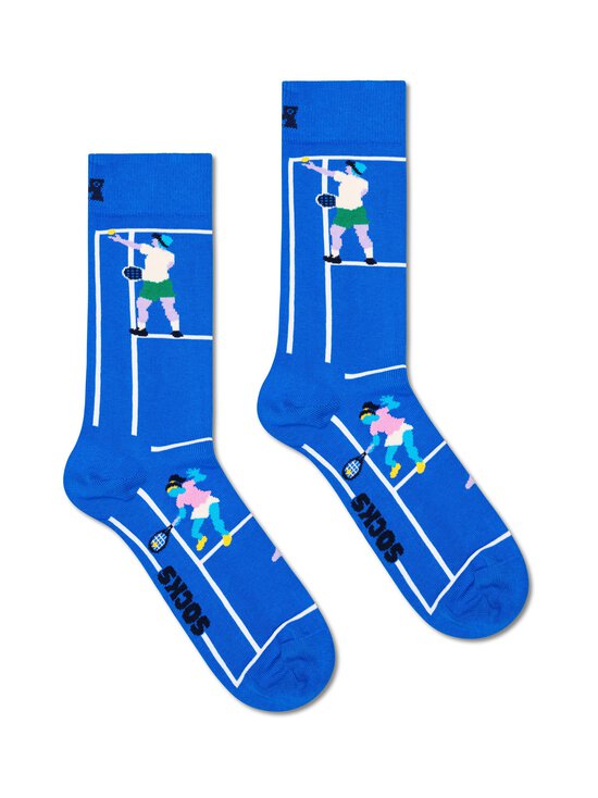 Happy Socks - Tennis-sukat - 6300 BLUE | Stockmann - photo 2