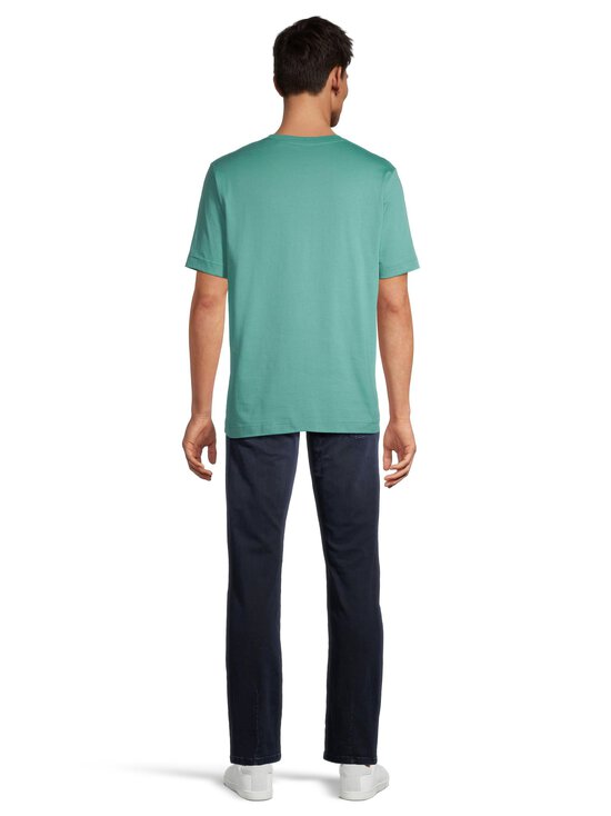 Marc O'Polo - Seasonal Artwork t-paita - EUCALYPTUS 412 | Stockmann - photo 3