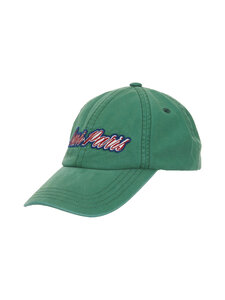 Ami Paris - Embroidery-lippalakki - A341 VERT BOUTEILLE LAVE | Stockmann