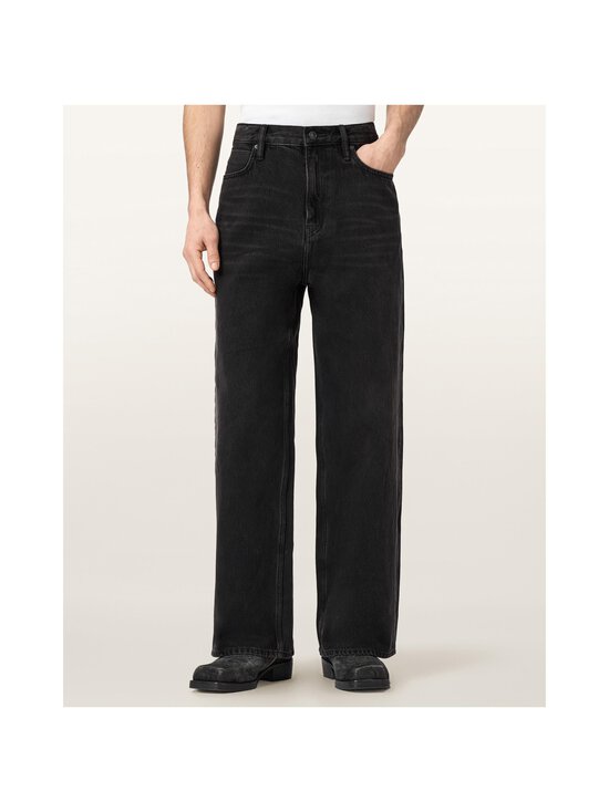 Allsaints - Reni Jean džinsi - DIRTY BLACK | Stockmann - photo 2