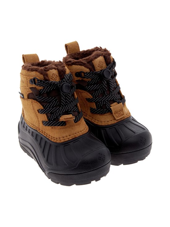 Columbia - Powderbug Alpine™ ūdensnecaurlaidīgi ziemas zābaki - 220 SAHARA, BLACK - photo 5 Columbia - Powderbug Alpine™ ūdensnecaurlaidīgi ziemas zābaki - 220 SAHARA, BLACK | Stockmann - photo 5