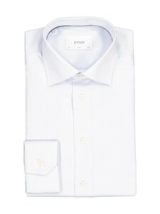 Eton - Triiksärk Slim Fit - 23 LIGHT BLUE | Stockmann