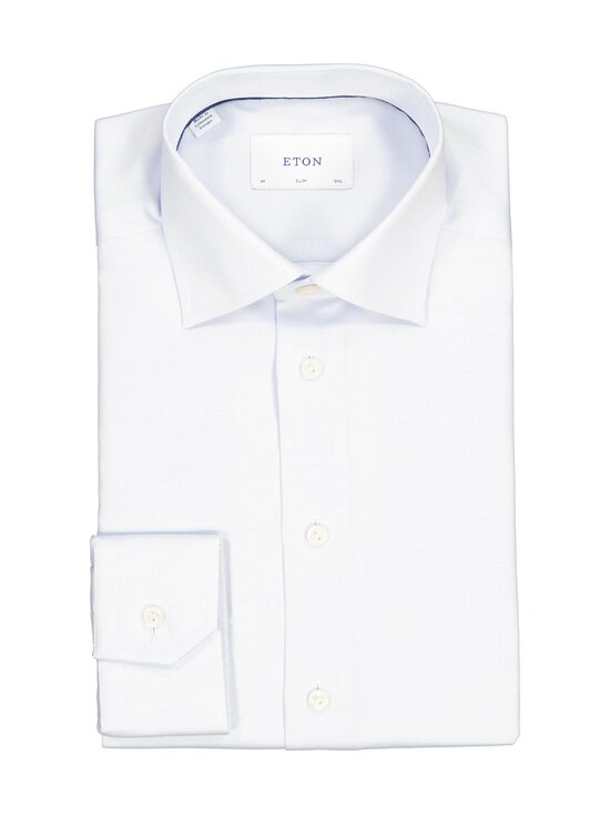 Eton - Triiksärk Slim Fit - 23 LIGHT BLUE - photo 1 Eton - Triiksärk Slim Fit - 23 LIGHT BLUE | Stockmann - photo 1