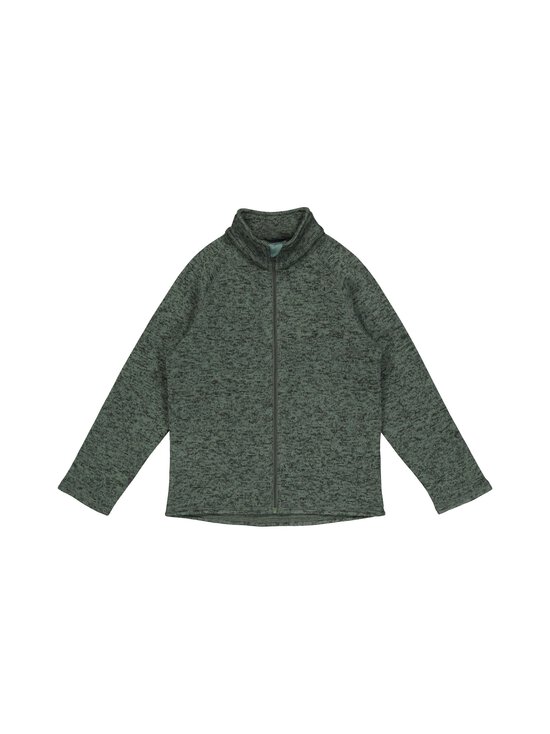 Bogi - Fliisjakk David, suurused 80–110 cm - GREEN MELANGE H - photo 1 Bogi - Fliisjakk David, suurused 80–110 cm - GREEN MELANGE H | Stockmann - photo 1