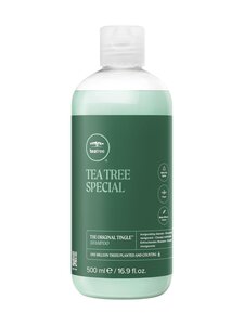 Paul Mitchell - Tea Tree Special -shampoo 500 ml | Stockmann