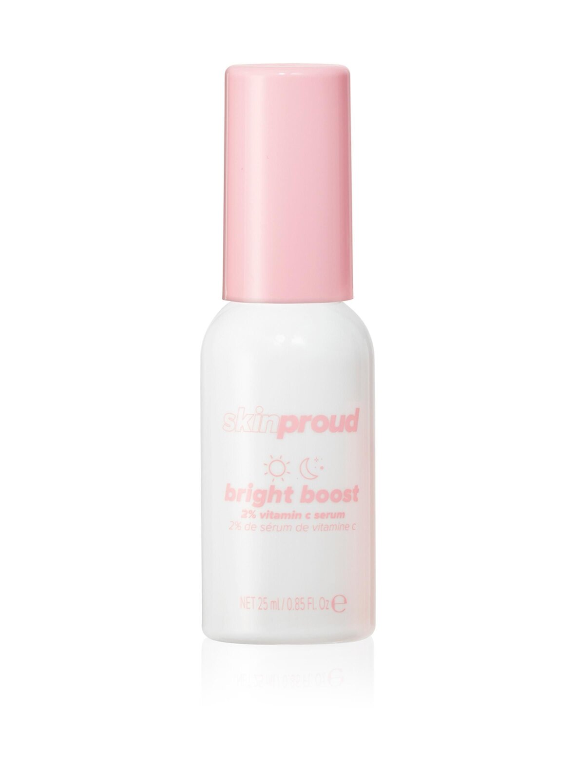 Bright Boost -multi-vitamin seerumi