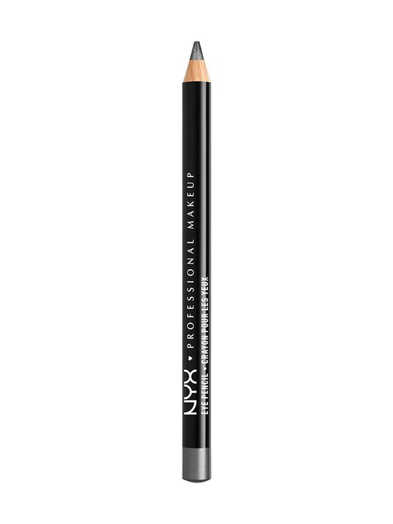 NYX Professional Makeup - Slim Eye Pencil -silmänrajauskynä - 919 GRAY - photo 1 NYX Professional Makeup - Slim Eye Pencil -silmänrajauskynä - 919 GRAY | Stockmann - photo 1