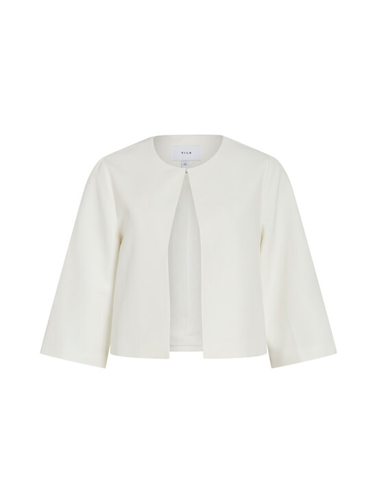 Vila - ViGery O-Neck 3/4 -bolero - CLOUD DANCER | Stockmann - photo 1
