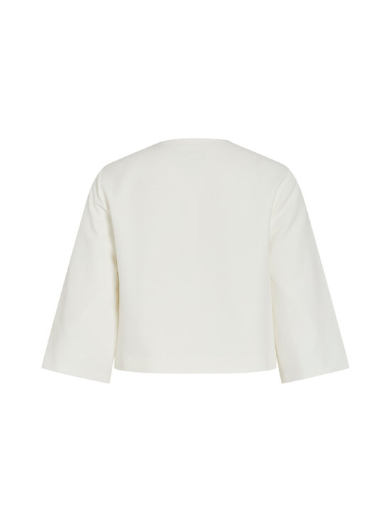 Vila - ViGery O-Neck 3/4 -bolero - CLOUD DANCER | Stockmann - photo 2