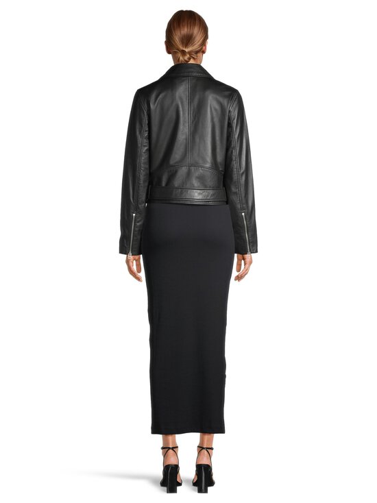 Marc O'Polo - Biker-nahkatakki - 0001 BLACK - photo 3 Marc O'Polo - Biker-nahkatakki - 0001 BLACK | Stockmann - photo 3