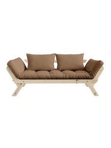 Karup Design - Bebop-futonsohva - BEIGE,RUSKEA | Stockmann