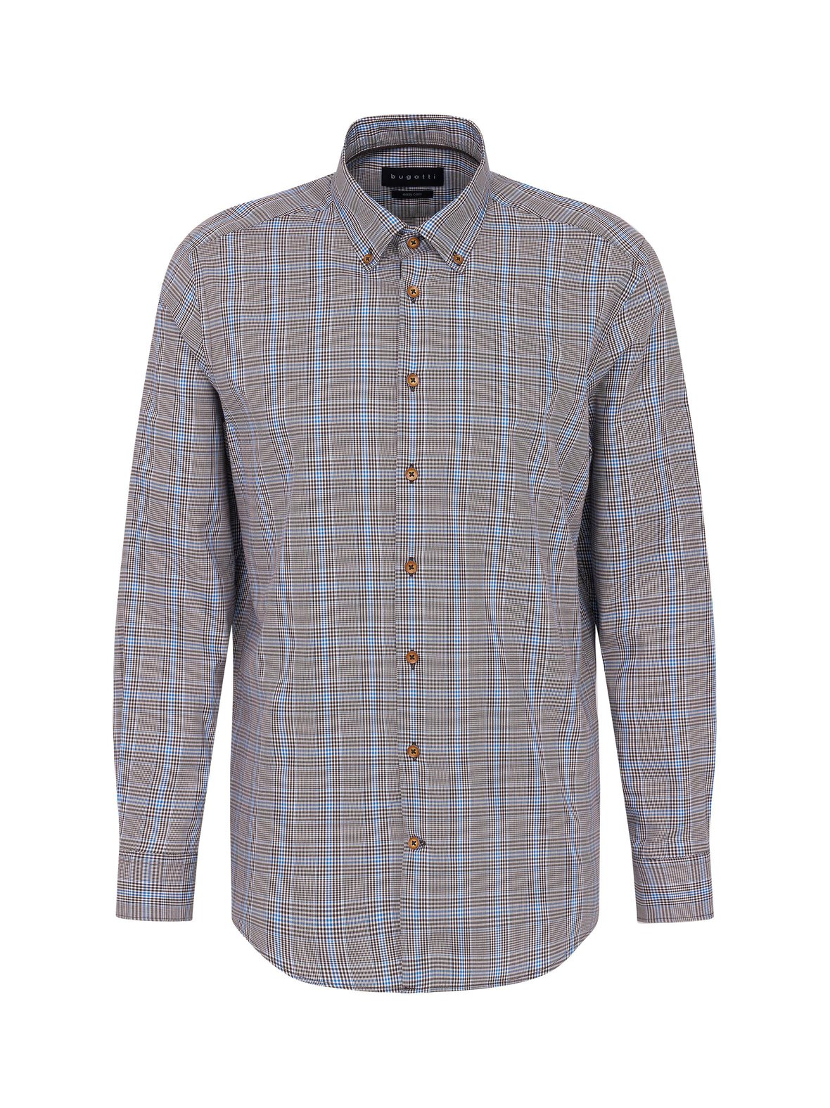 Check Modern fit -kauluspaita