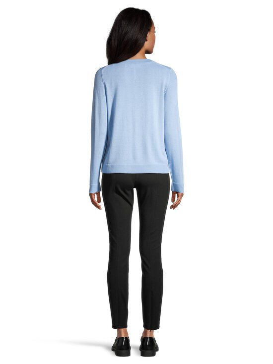 ESSENTIALS by Stockmann - Jewelle-merinoneule - LT.BLUE 201736 - photo 3 ESSENTIALS by Stockmann - Jewelle-merinoneule - LT.BLUE 201736 | Stockmann - photo 3