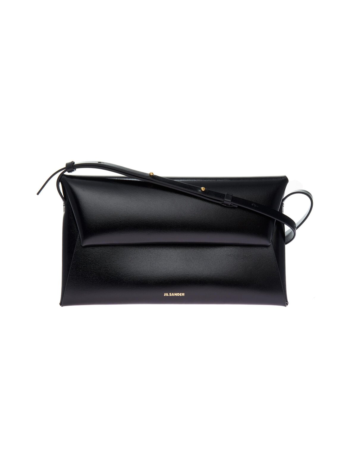 Folded crossbody -laukku