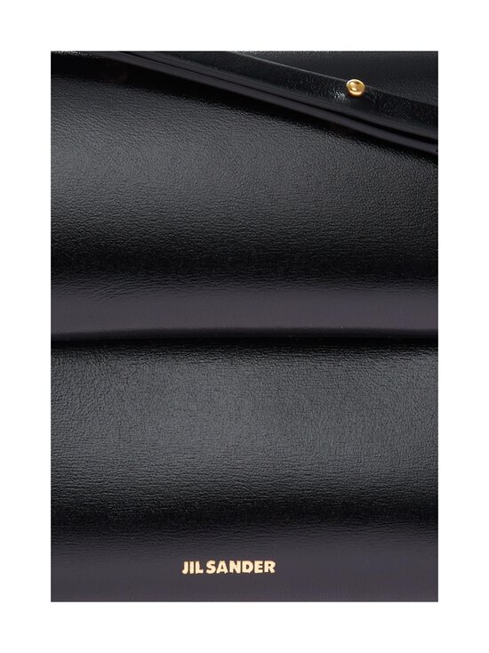 Jil Sander - Folded Crossbody -laukku - 001 BLACK | Stockmann - photo 4