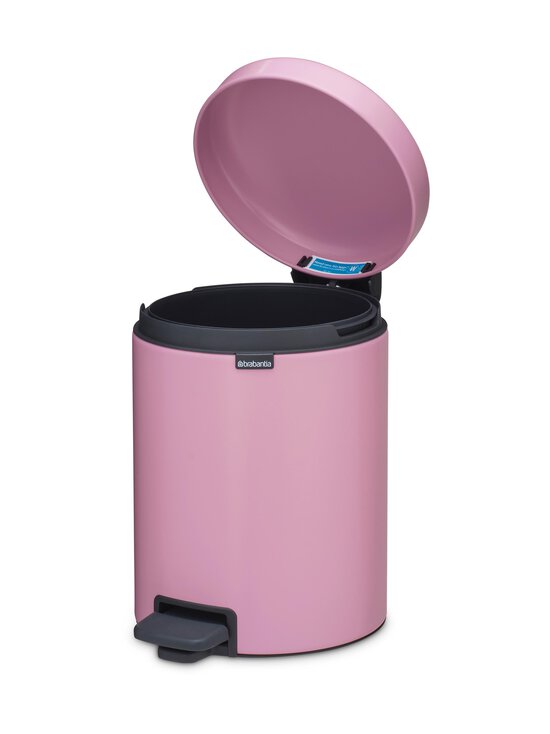 Brabantia - Pedaaliga prügikast NewIcon - LILAC PINK | Stockmann - photo 3