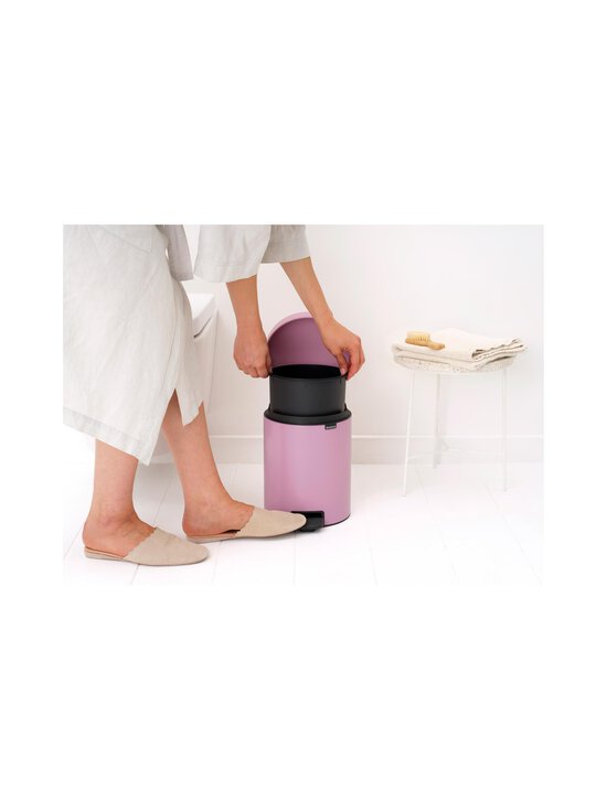 Brabantia - Pedaaliga prügikast NewIcon - LILAC PINK | Stockmann - photo 4