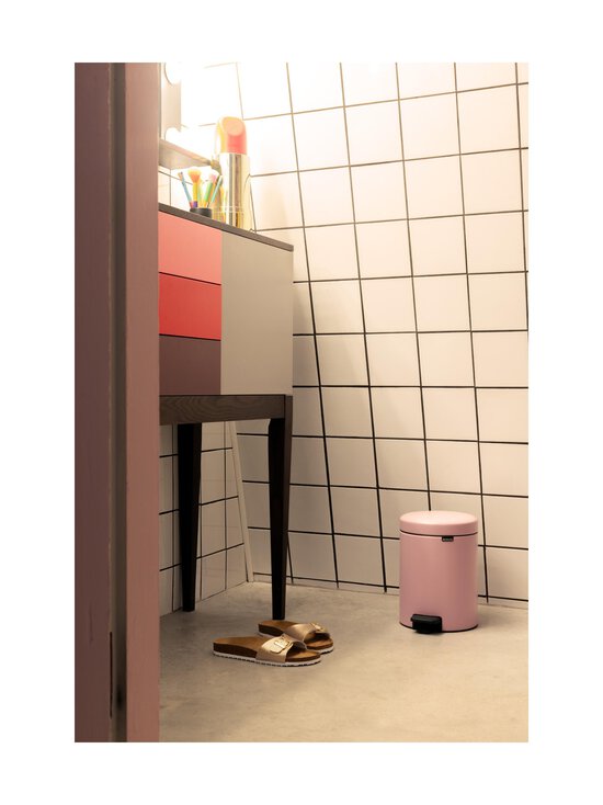 Brabantia - Pedaaliga prügikast NewIcon - LILAC PINK | Stockmann - photo 5