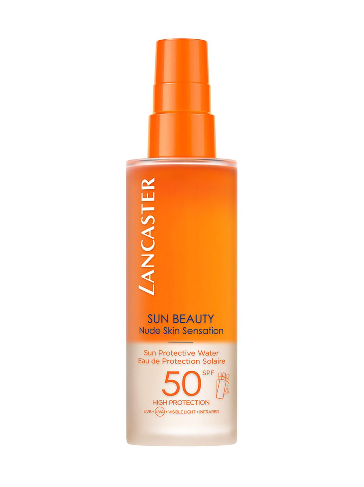 Sun Beauty Sun Protective Water SPF50 -aurinkosuojatuote 150 ml
