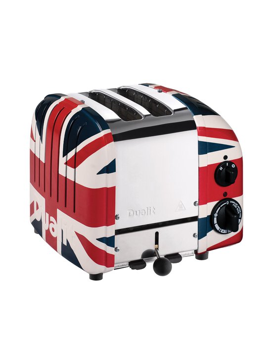 Dualit - Union Jack -leivänpaahdin - REDBLUEWHITE | Stockmann - photo 2