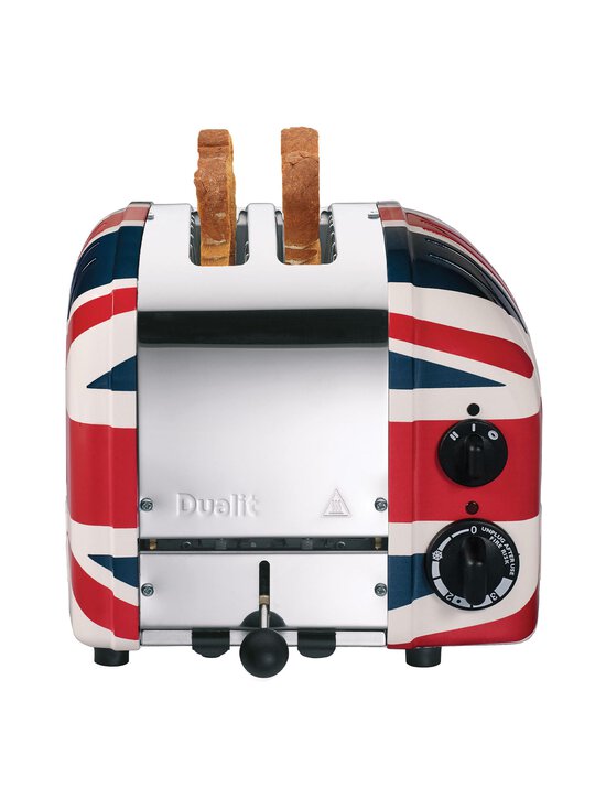 Dualit - Union Jack -leivänpaahdin - REDBLUEWHITE | Stockmann - photo 3