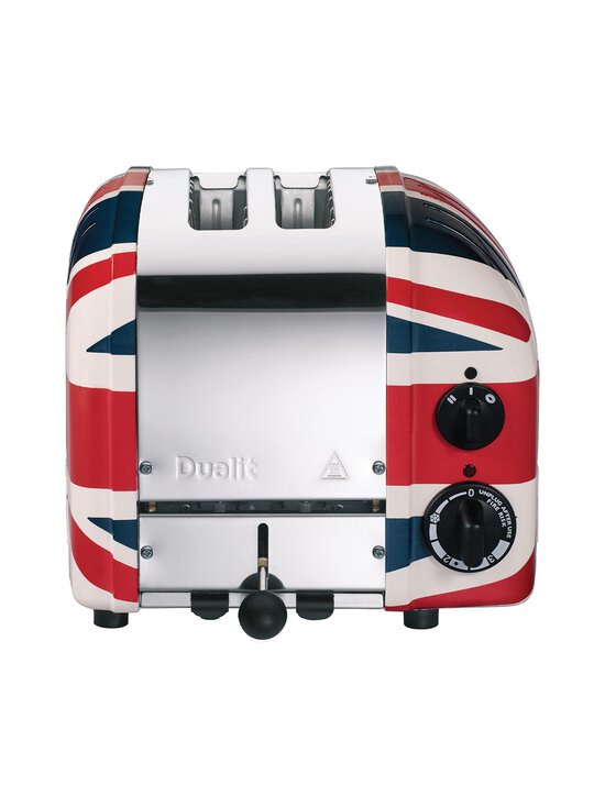 Dualit - Union Jack -leivänpaahdin - REDBLUEWHITE | Stockmann - photo 4