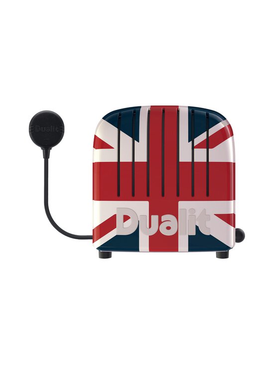 Dualit - Union Jack -leivänpaahdin - REDBLUEWHITE | Stockmann - photo 5