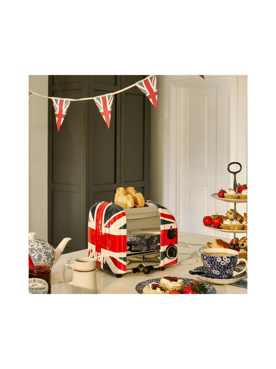 Dualit - Union Jack -leivänpaahdin - REDBLUEWHITE | Stockmann - photo 7