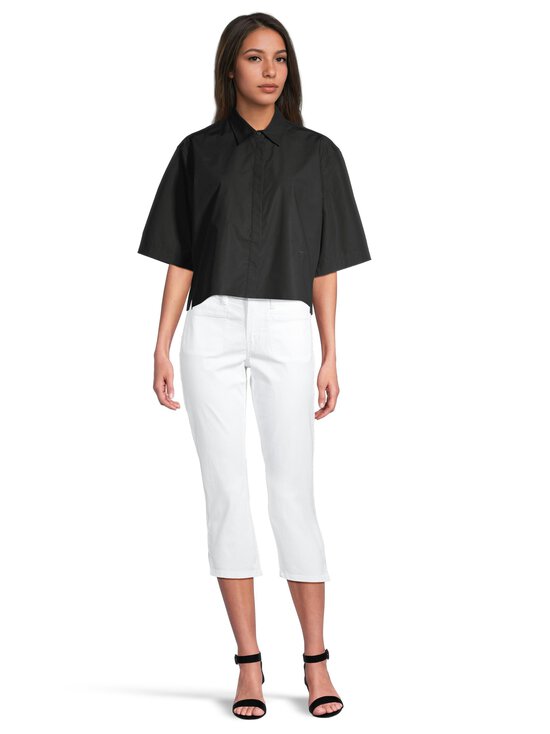 Gerry Weber Edition - Soline Slim Fit Capri bikses - 99600 WHITE - photo 3 Gerry Weber Edition - Soline Slim Fit Capri bikses - 99600 WHITE | Stockmann - photo 3