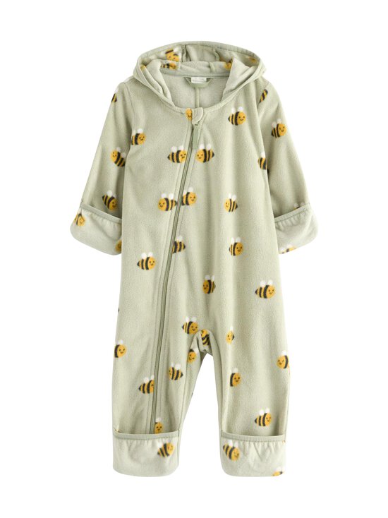 Lindex - Mikrofliisist vankriombinesoon - 3905 DUSTY GREEN | Stockmann - photo 1