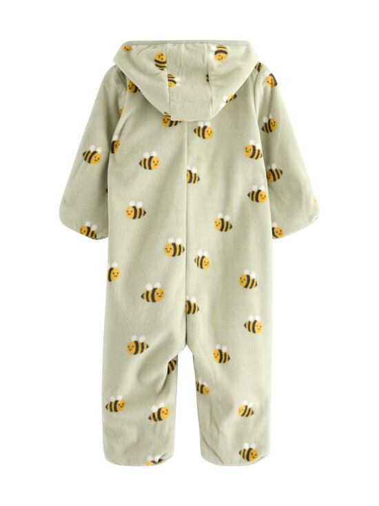 Lindex - Mikrofliisist vankriombinesoon - 3905 DUSTY GREEN | Stockmann - photo 2