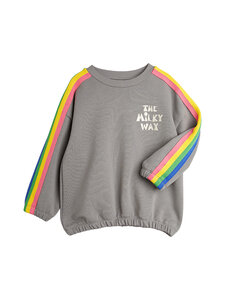 Mini Rodini - The Milky Way Rainbow -collegepaita - 97 GREY | Stockmann