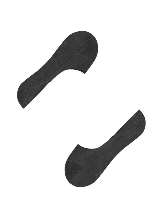 Falke - Sokid Step Medium Cut Invisible - 3000 BLACK | Stockmann - photo 5