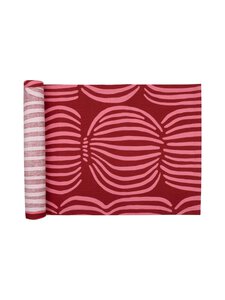 Pentik - Vilja-kaitaliina 45 x 160 cm - RED | Stockmann