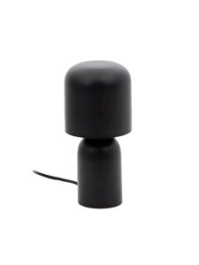 Kave Home - Monze-pöytävalaisin - MUSTA | Stockmann