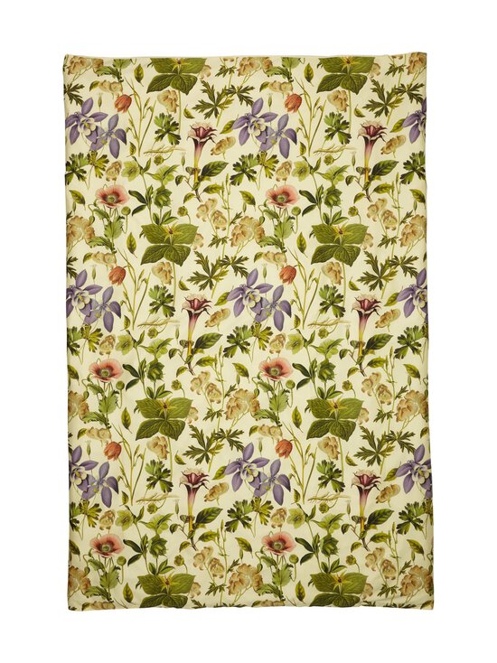 Poppy Satin Duvet Cover