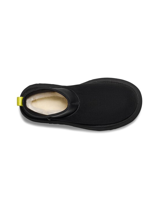 UGG - Classic Mini Dipper ādas puszābaki - BLK BLACK | Stockmann - photo 5