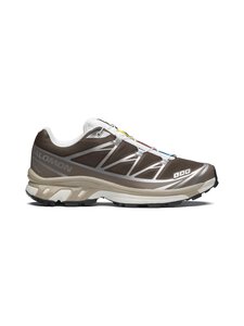 Salomon - XT-6 -sneakerit - EARTH BROWN/WALNUT/FTW SILVER | Stockmann