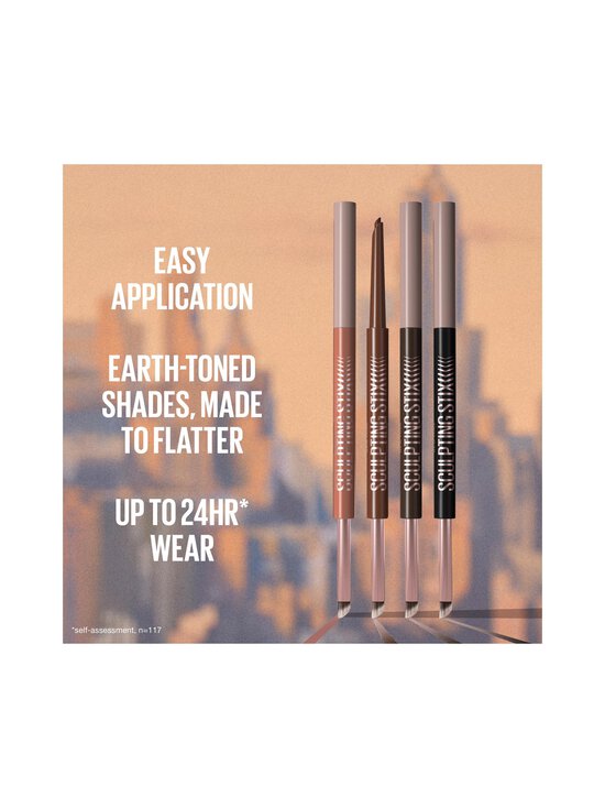 Maybelline - Sculpting Stix -silmänrajauskynä - 14 MOCHA CONTOUR | Stockmann - photo 10